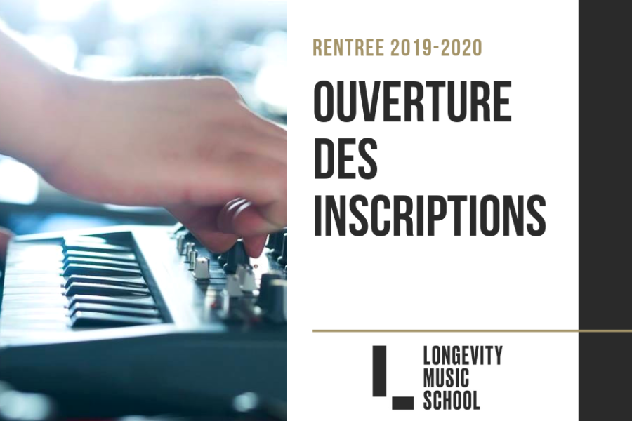 OUVERTURE INSCRIPTIONS
