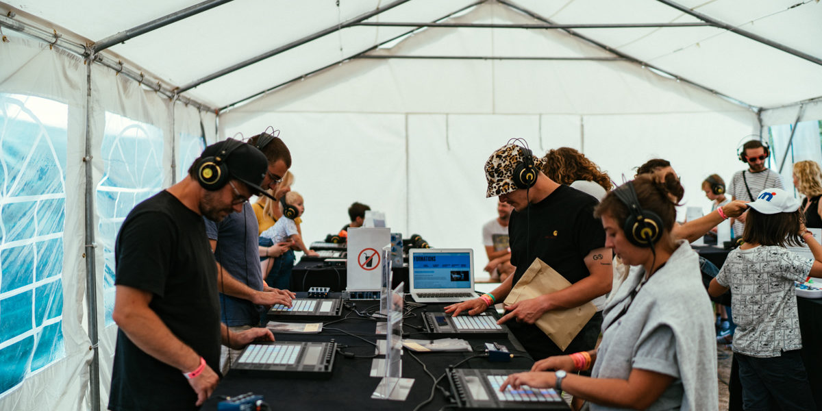 playground longevity festival