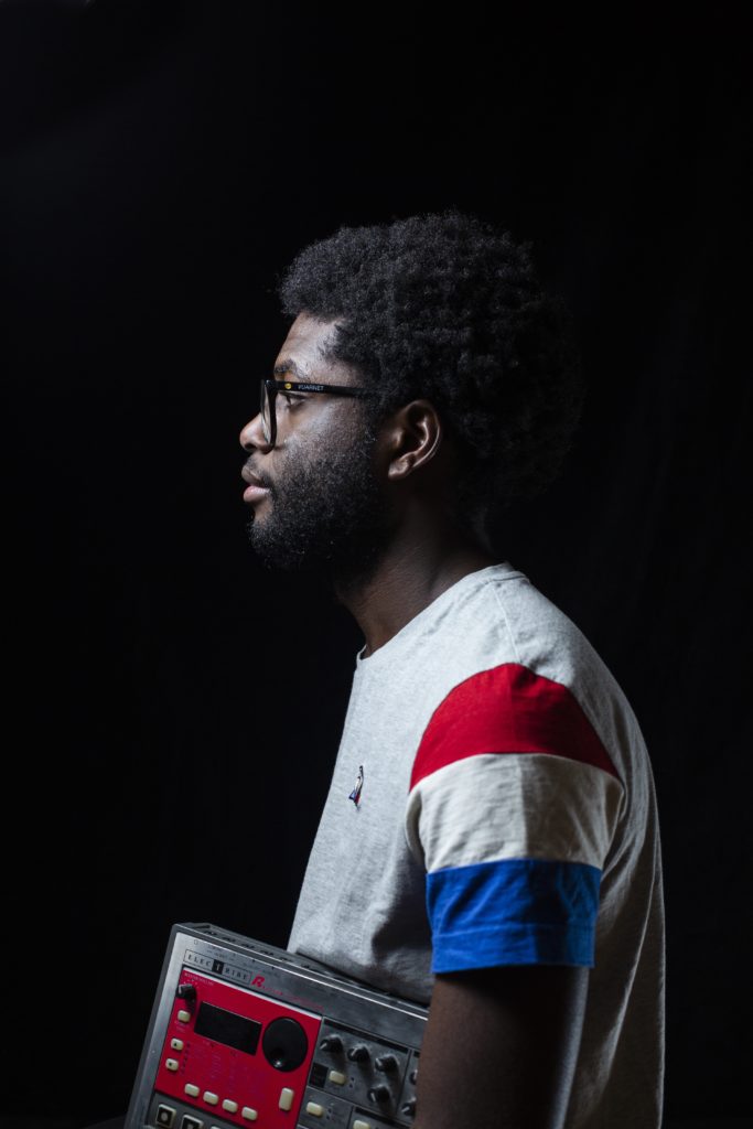 arnaud portrait