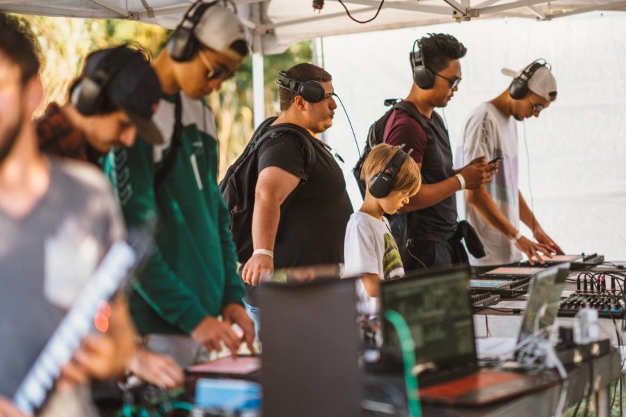 playground longevity festival