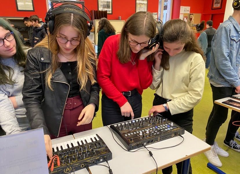 Longevity Music School à Épinal / enfants