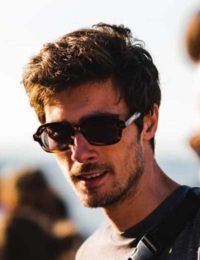 Portrait de Benjamin Auberger, formateur Longevity Music School Strasbourg